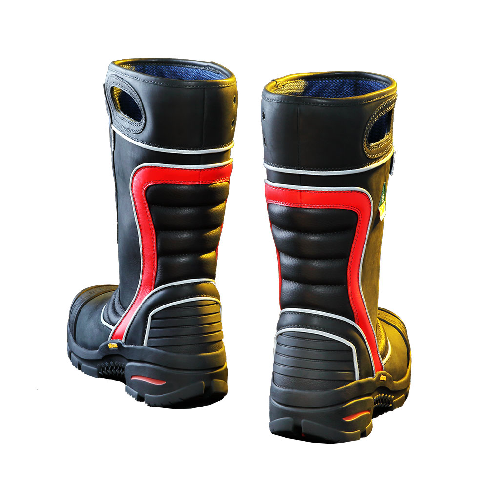 fire dex boots review